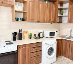 Студия с балконом в Urban Aраrtmеnts