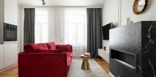 Санкт-Петербург: Апартаменты Апартаменты LetYourFlat Monroe