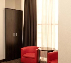 Двухместный номер Standard (2 отдельные кровати) в ЖаңаOtel