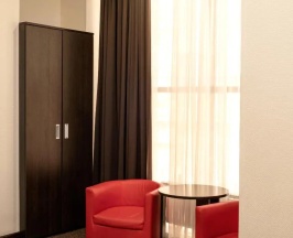Двухместный номер Standard (двуспальная кровать) в ЖаңаOtel