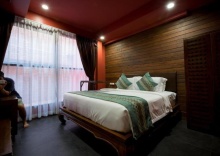 Люкс Deluxe с балконом в Le Pure Hotel Chiangmai