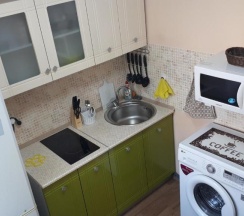 Апартаменты c 1 комнатой в Lux Apartment on Potanina 19