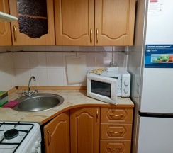 Квартира в Апартаменты на Бушуева 12