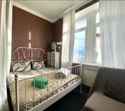 Двухместный номер Comfort двуспальная кровать в Шаманка
