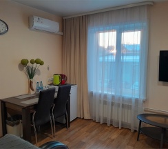 Стандартный 2-местный номер  с 2-спальной кроватью, улучшенный в Комфорт