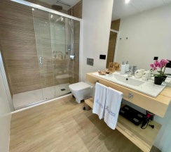 Люкс Дуплекс в Hotel emblemático Hi Suites