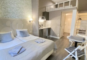 Апартаменты Апартаменты на Киевская ул., 16 в Санкт-Петербурге