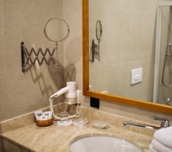 Люкс с сауной в Veranda