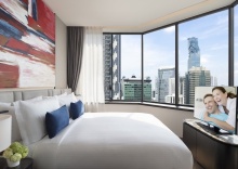 Номер Executive с 3 комнатами в Ascott Embassy Sathorn