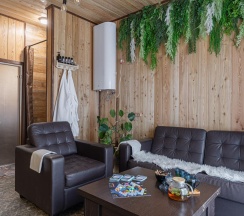 Коттедж улучшенный в Rai Village blue