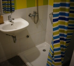 Четырёхместная студия в Мотель 1864