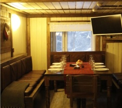 Дом с камином в Вуокса-хутор