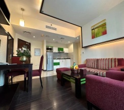 Апартаменты c 1 комнатой в Отель Sunday Marina View Apartments