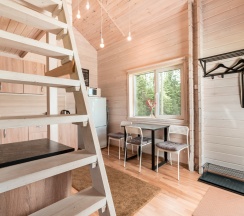 Дом в Lberry Karelia