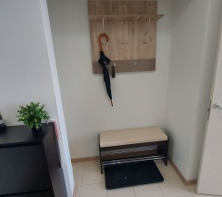Квартира в Апартаменты на Боровское шоссе 2Ак4