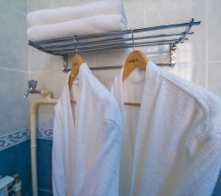 Люкс двухкомнатный с двумя доп. местами в Княжна Мери