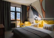 Номер делюкс в Ays Design Hotel