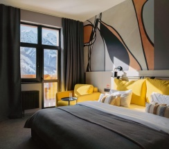 Номер делюкс в Ays Design Hotel