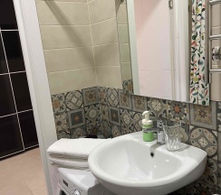 Квартира в Апартаменты на Липовой Рощи, д.4к4 (281)