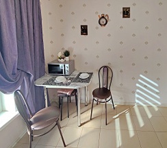 Квартира в Апартаменты на г. Самара, мкр. Крутые ключи, д. 38