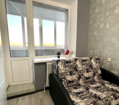 1-комнатные апартаменты стандарт в Flats-Line (Флэтс-Лайн) на Красноармейской 39