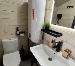 Дом в Ellwood Eco Village