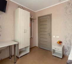 Улучшенный двухкомнатный 4х местный в Славянка