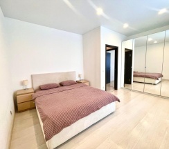 3-комнатные апартаменты улучшенные студенческая 80 в DreamHouse