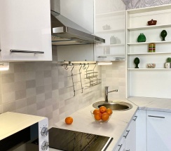 Квартира в Апартаменты на Парковая улица, 48