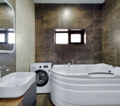 Коттедж с бассейном и Spa в SPA House