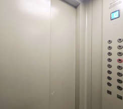 Апартаменты c 1 комнатой с балконом и с красивым видом из окна в Апартаменты Премиум