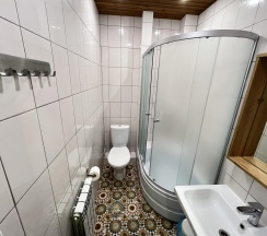 Номер стандарт с 1 двуспальной кроватью в Домино