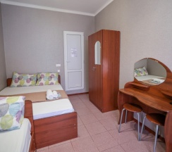 Номер Standard в Дельфин