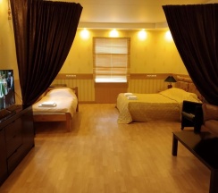 «Царский» номер в Покровское