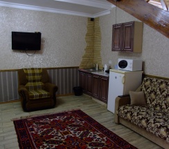 Коттедж улучшенный в Дуэт