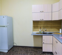 4-местный номер студия в Оптима