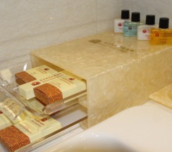 Номер Standard в SoLuxe Hotel Almaty