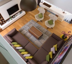 Вилла стандарт в Radisson Collection Paradise Resort & SPA Sochi