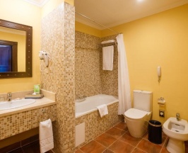 Двухместный номер Deluxe 2 отдельные кровати в Отель Samal Resort & Spa