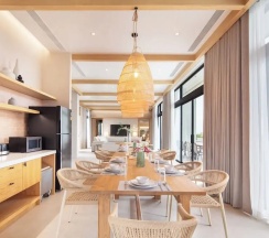Вилла Luxury в The Private Pool Villas at Civilai Hill Khao Yai