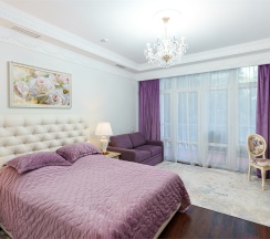 Стандарт повышенной комфортности двухместный однокомнатный в Южное взморье