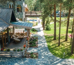 Номер Амбар в Busel park hotel
