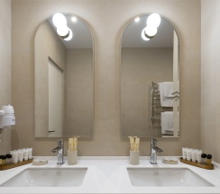 Сюит с террасой в PortoRitsa