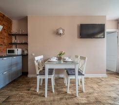 2-комнатные апартаменты стандарт Provence в Letyourflat (Лэтюфлэт) на проспекте Лиговский 25