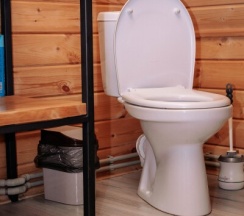 Афрэйм в Место кемп