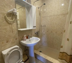 Студия с красивым видом из окна в Holiday Home