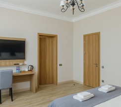 Junior Suite с видом на море в Афалина