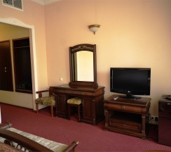 Полулюкс с двуспальной кроватью в Александр