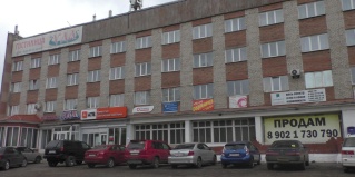 Нижнеудинск: Отель Уда