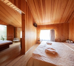 Номер стандарт семейный (с завтраком) в Kaskad house